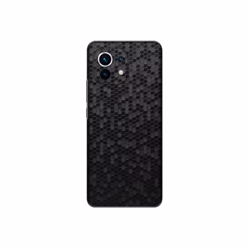 black-3d-honeycomb