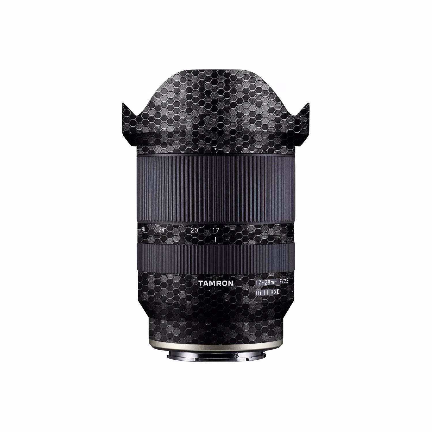 black-3d-honeycomb