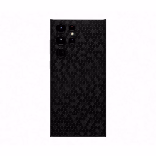 black-3d-honeycomb