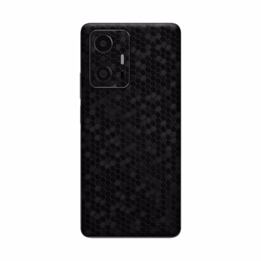 black-3d-honeycomb