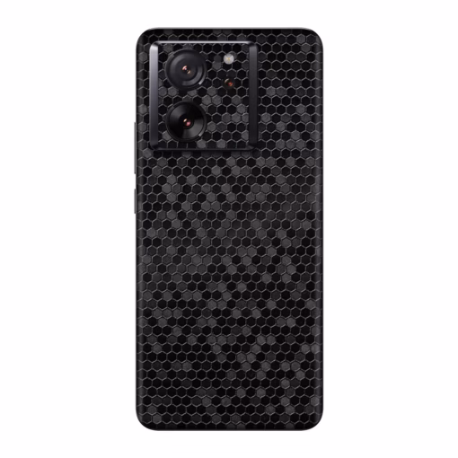black-3d-honeycomb