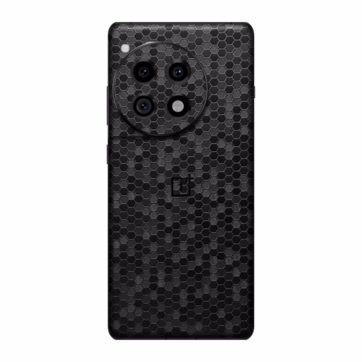 black-3d-honeycomb