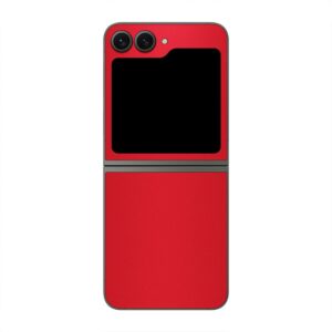 red