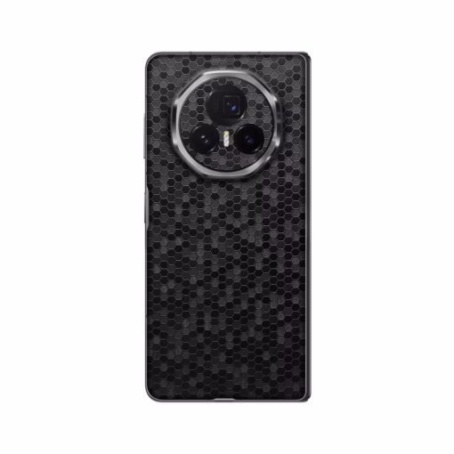 black-3d-honeycomb