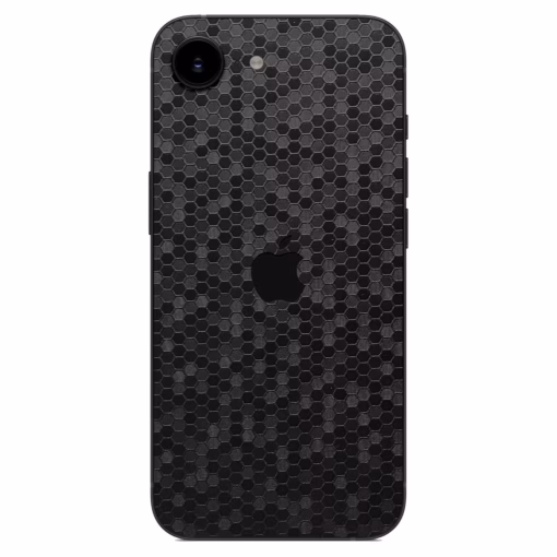 black-3d-honeycomb