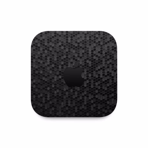 black-3d-honeycomb