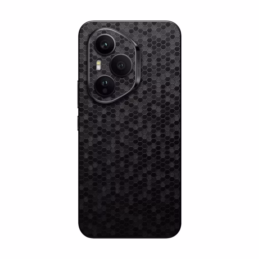 black-3d-honeycomb