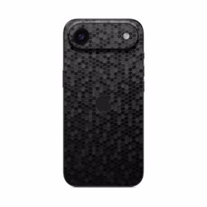 black-3d-honeycomb
