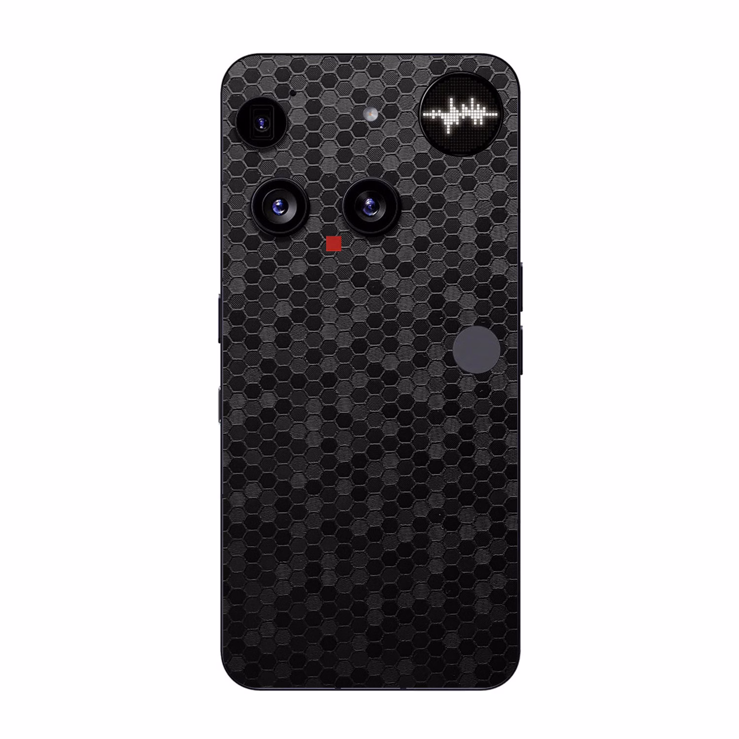 Folie Protectie Skin Nothing Phone (3) HONEYCOMB Series