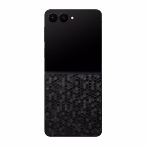 black-3d-honeycomb
