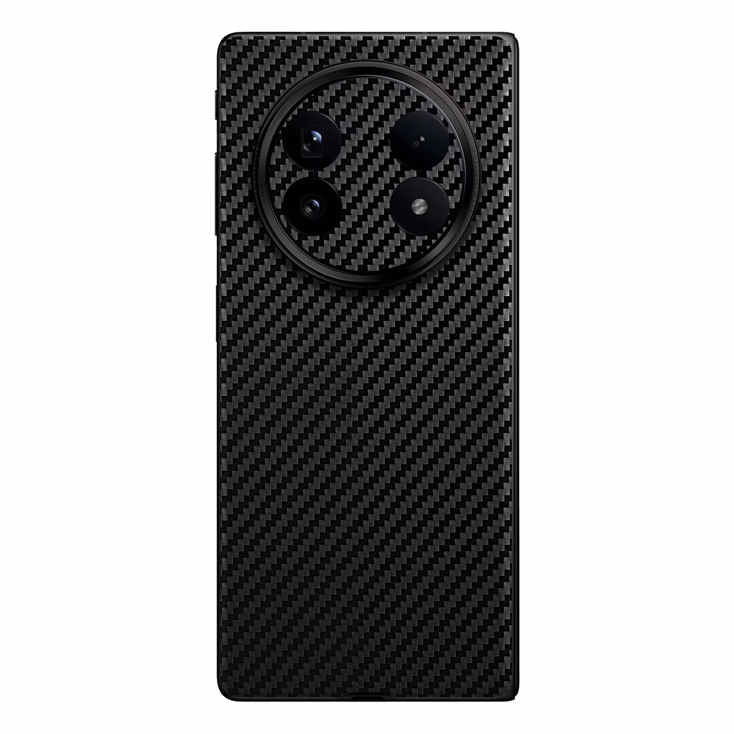 Folie Protectie Skin Vivo X Fold 5 CARBON FIBRE Series