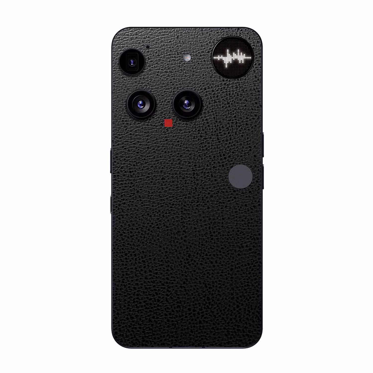 Folie Protectie Skin Nothing Phone (3) LEATHER Series