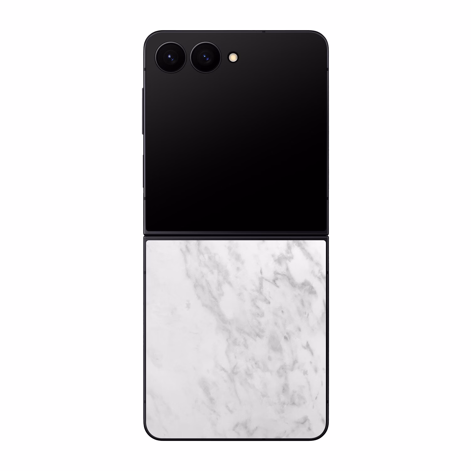 Folie Protectie Skin Samsung Galaxy Z Flip7 MARBLE Series