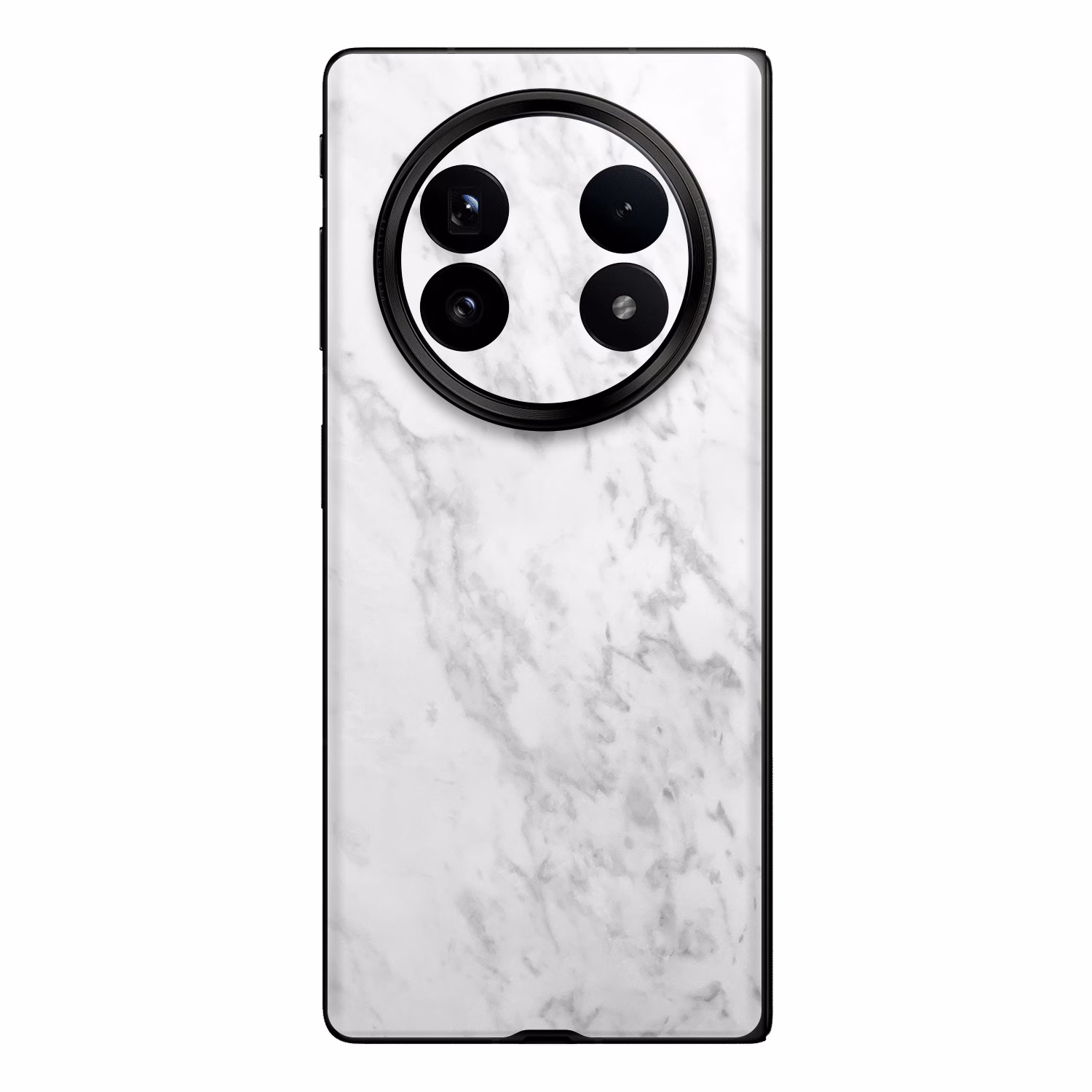 Folie Protectie Skin Vivo X Fold 5 MARBLE Series