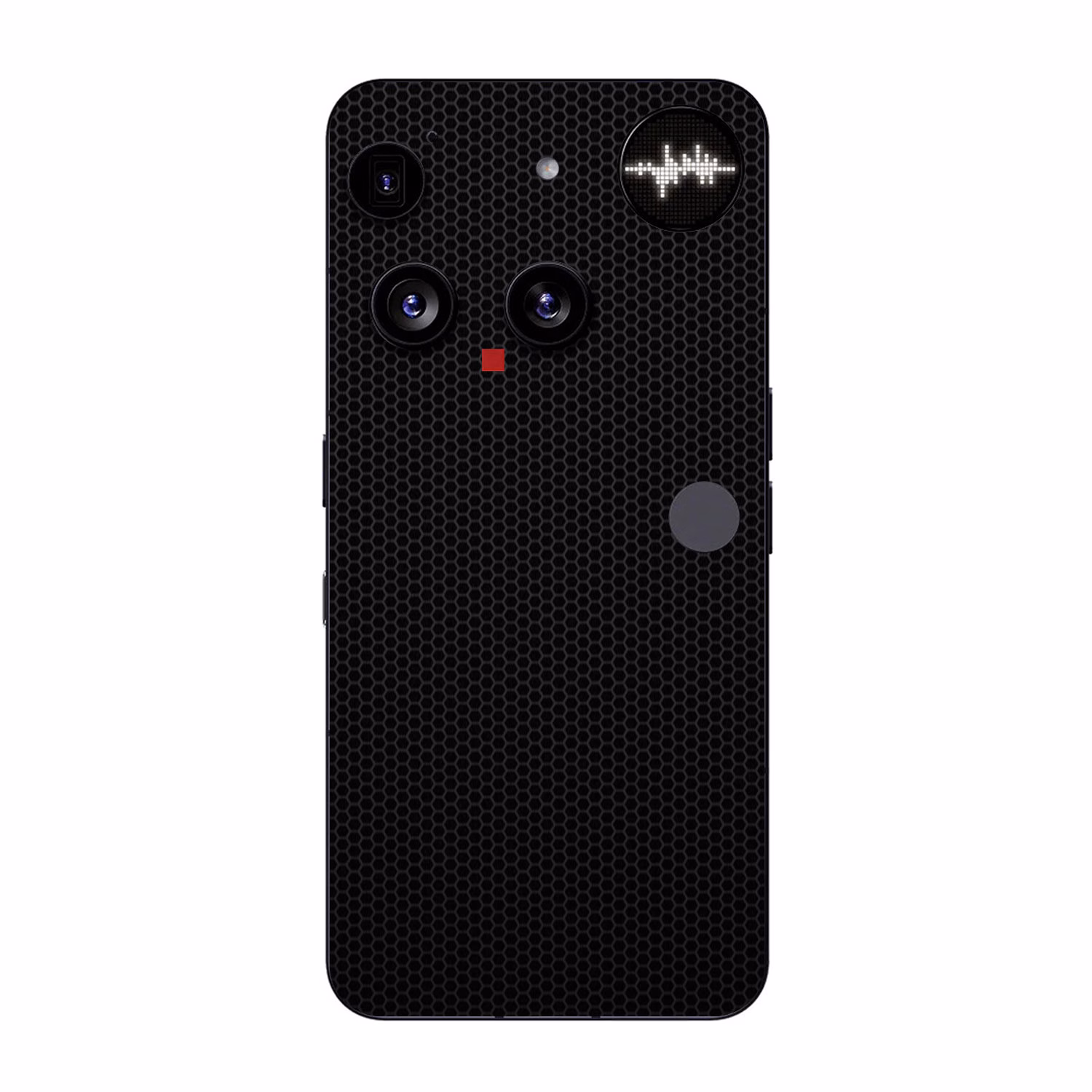 Folie Protectie Skin Nothing Phone (3) MATRIX Black