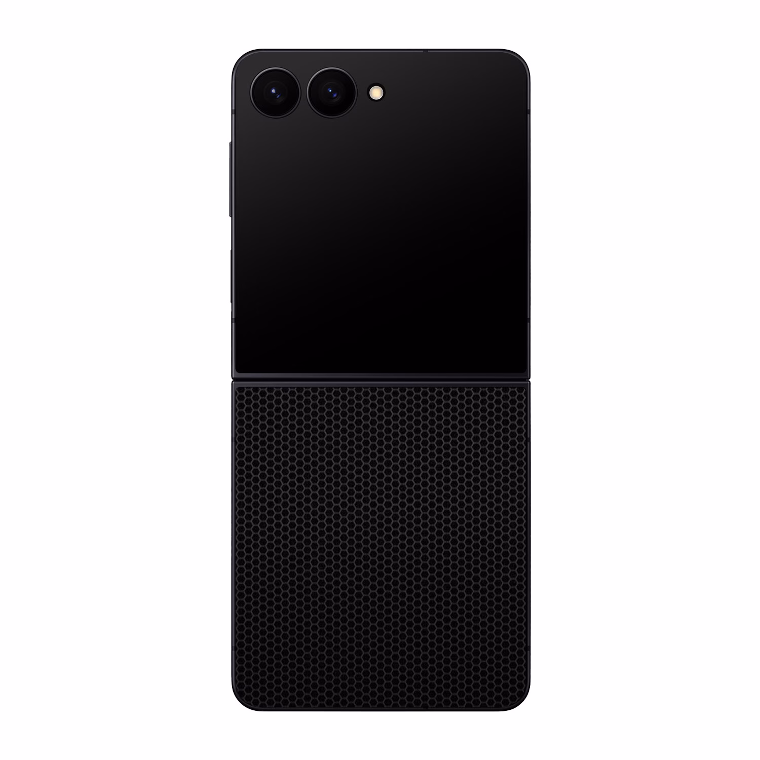 Folie Protectie Skin Samsung Galaxy Z Flip7 MATRIX Black