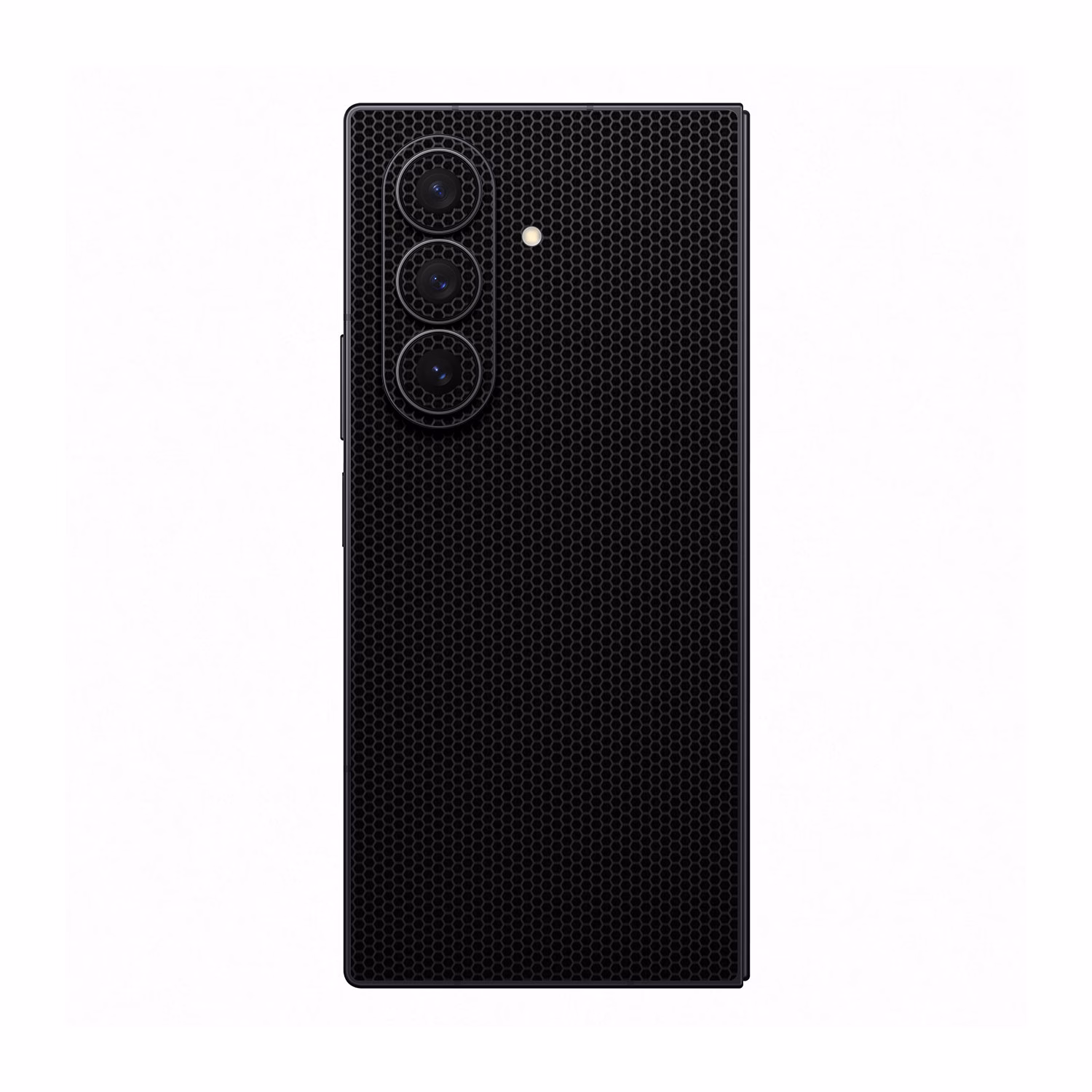 Folie Protectie Skin Samsung Galaxy Z Fold7 MATRIX Black