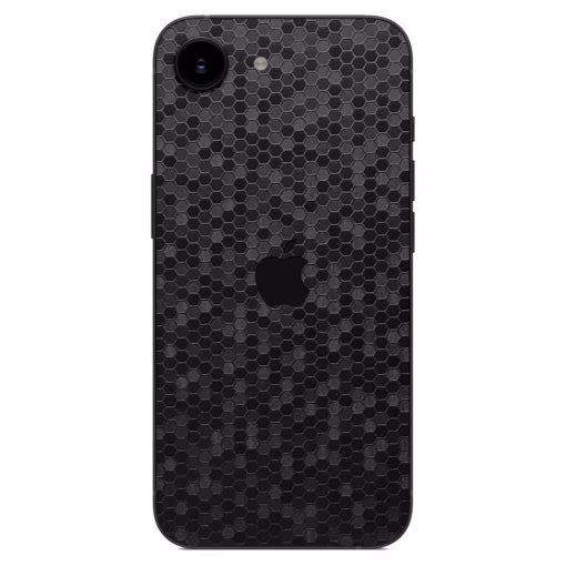 black-3d-honeycomb