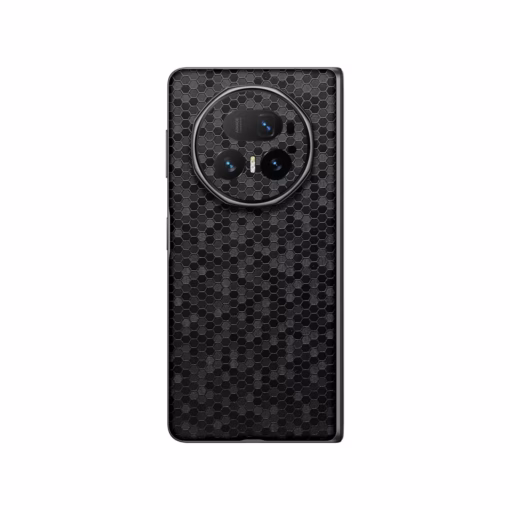 black-3d-honeycomb