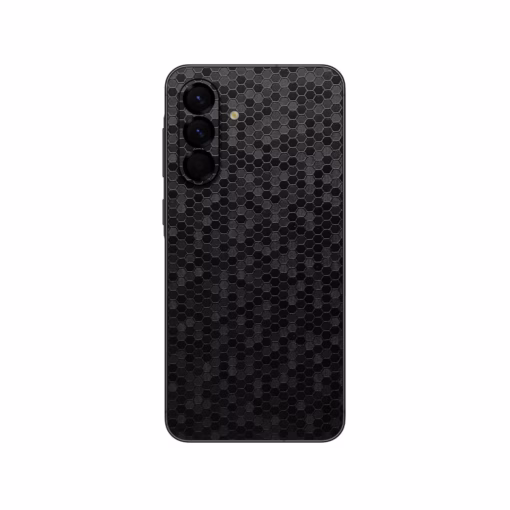 black-3d-honeycomb