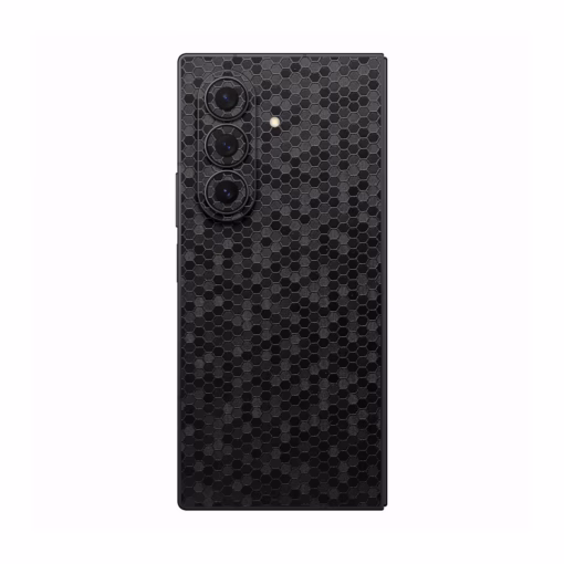 black-3d-honeycomb