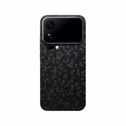 black-3d-honeycomb
