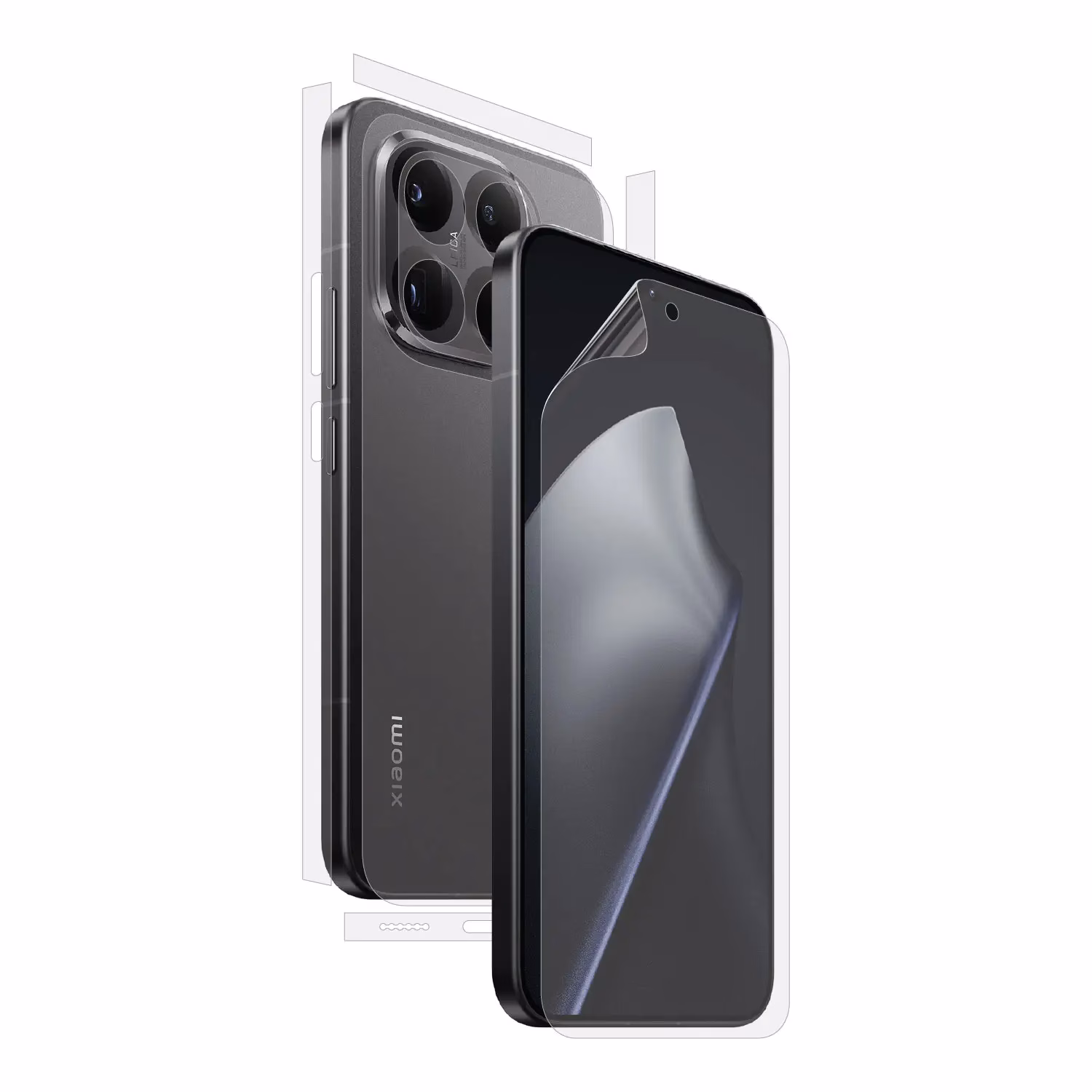 Xiaomi 15T Pro Skins, Wraps & Screen Protectors