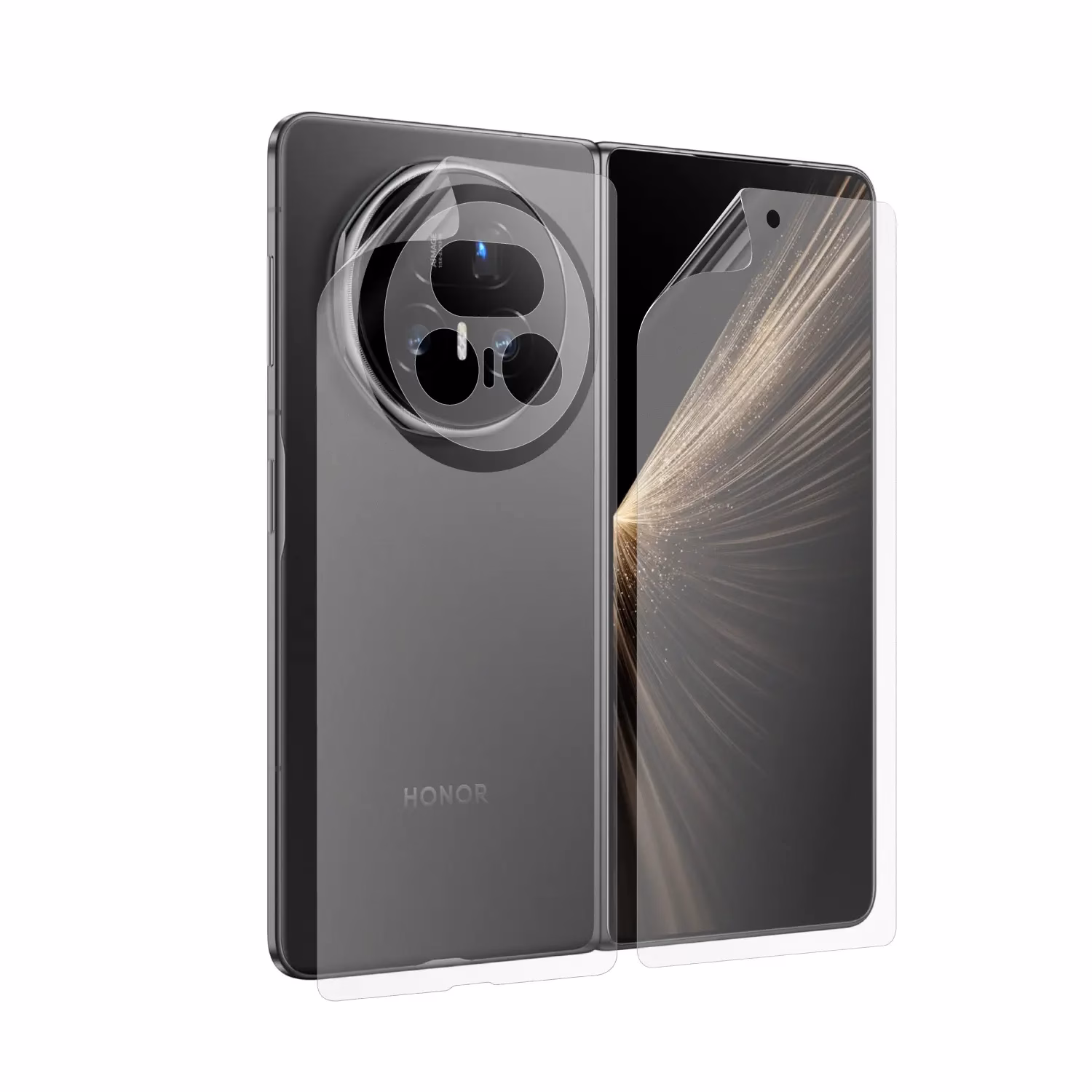 Honor Magic V5 Clear Skin