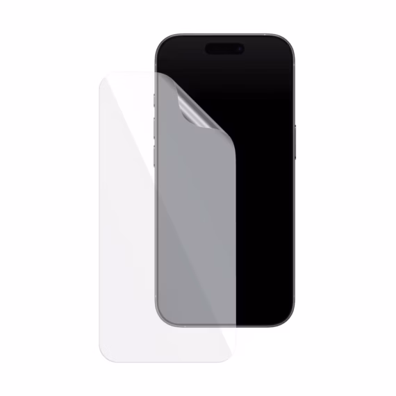iPhone Gloss TPU Screen Protector