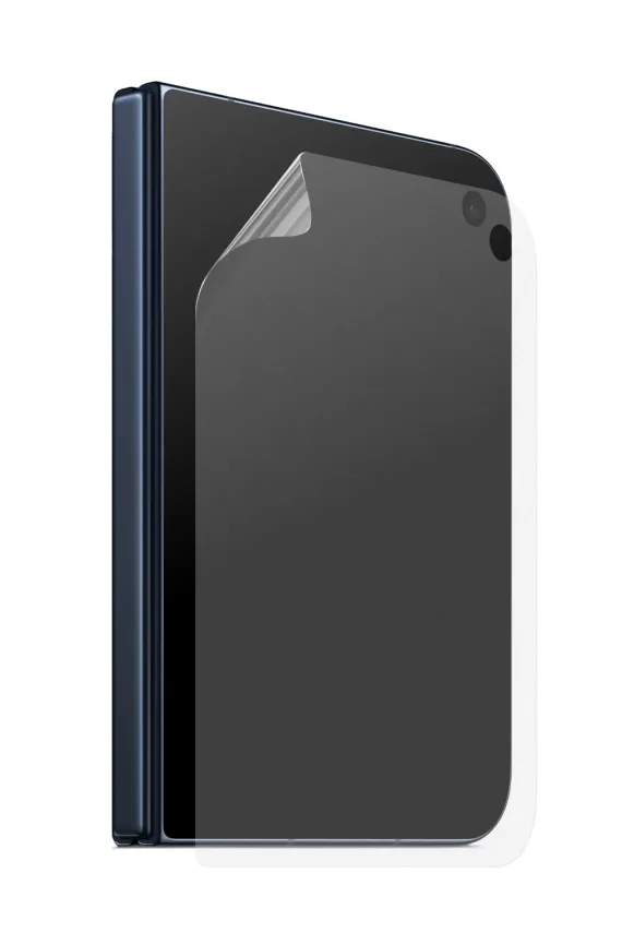 Folie Protectie Display Apple iPhone Duo — Mat