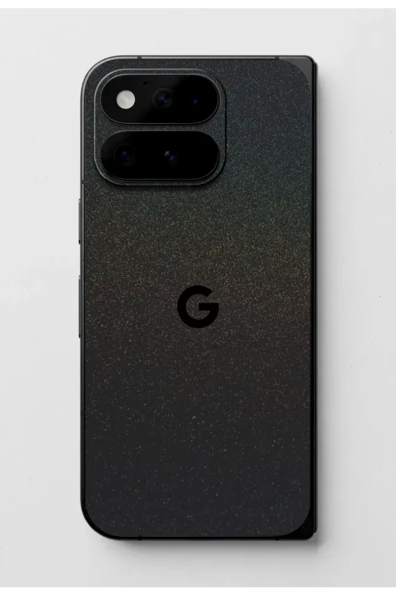 Google Pixel 11 Pro Fold COSMIC MORPHEUS Series Matte easy-to-apply with logo skin-wrap-ultraskinz