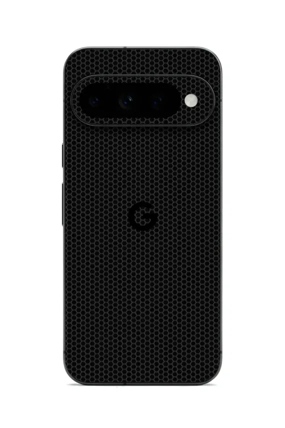 Google Pixel 11 Pro XL MATRIX Black Matrix Black easy-to-apply with logo skin-wrap-ultraskinz