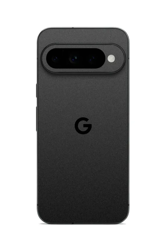 Google Pixel 11 Pro XL MATTE Series Metallic Space Grey easy-to-apply with logo skin-wrap-ultraskinz