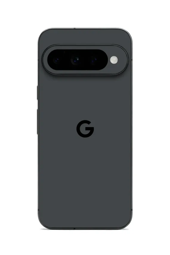 Google Pixel 11 Pro XL PASTEL Series Pastel Black easy-to-apply with logo skin-wrap-ultraskinz